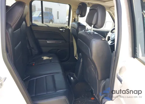 2013 Jeep Patriot Limited from USA, damaged, VIN 1C4NJRCBXDD254074